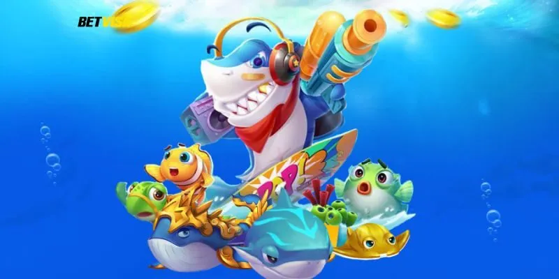 Chương trình hấp dẫn để tham gia bắn cá 